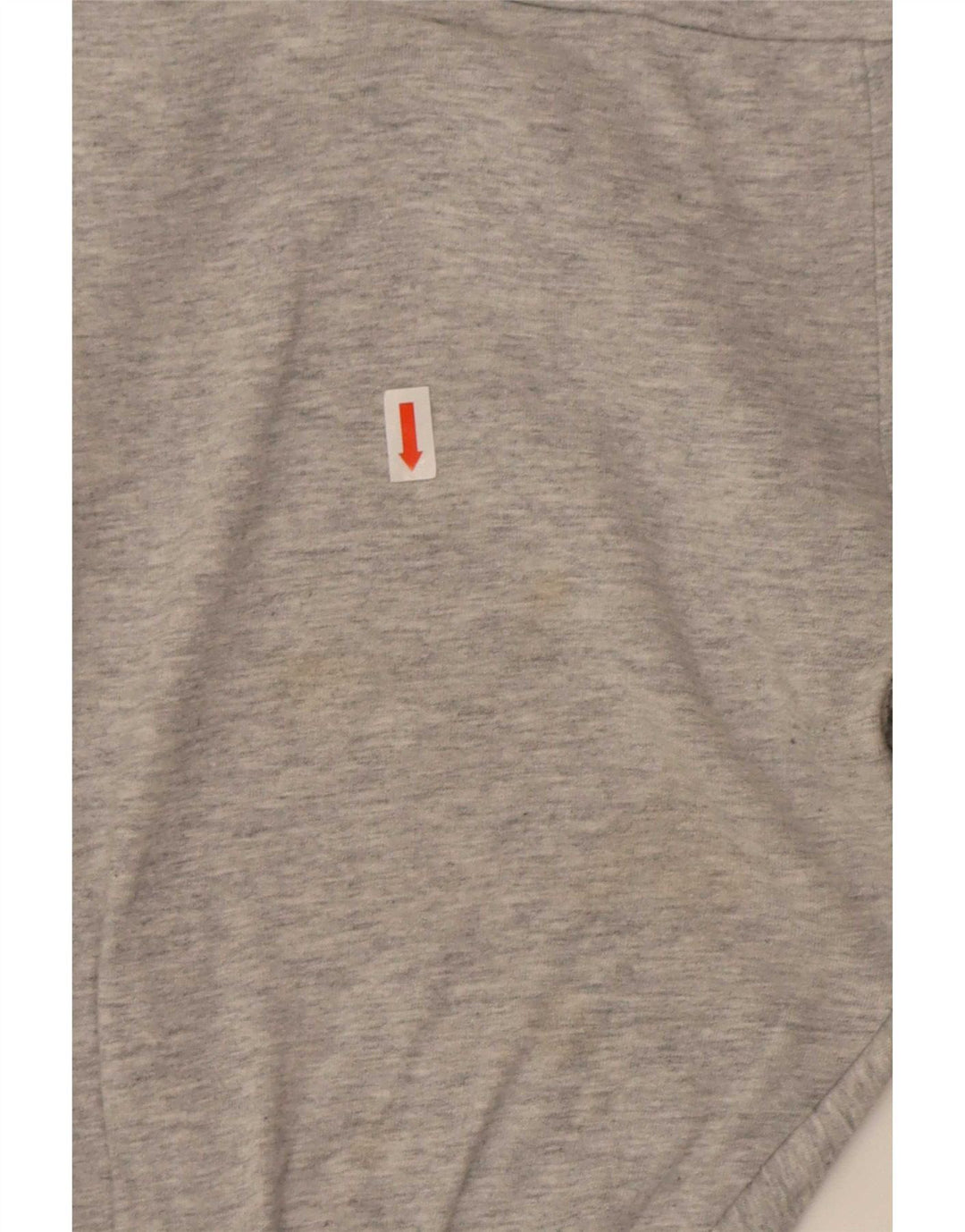 Puma Damen-Leggings, UK 8, Größe S, grau gefleckte Baumwolle