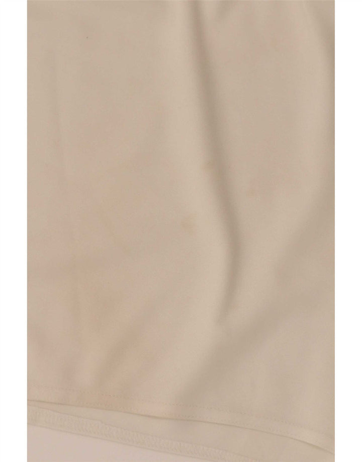 Adidas Herren Climalite Sport Shorts XL Weiß Polyester
