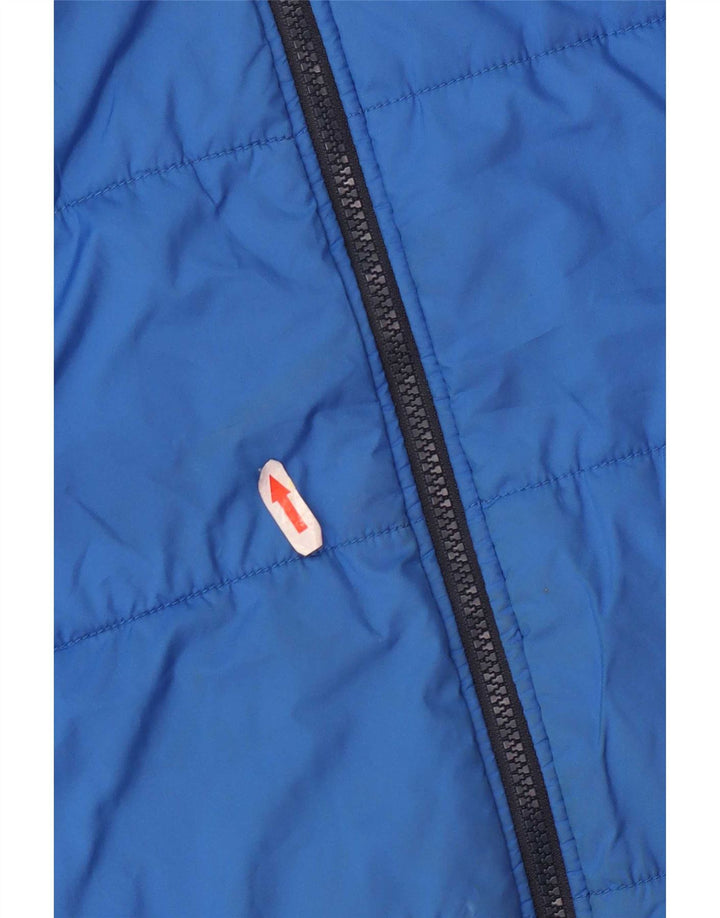 Wattierte Jacke für Jungen von The North Face, 15–16 Jahre, XL, Blau, Polyester