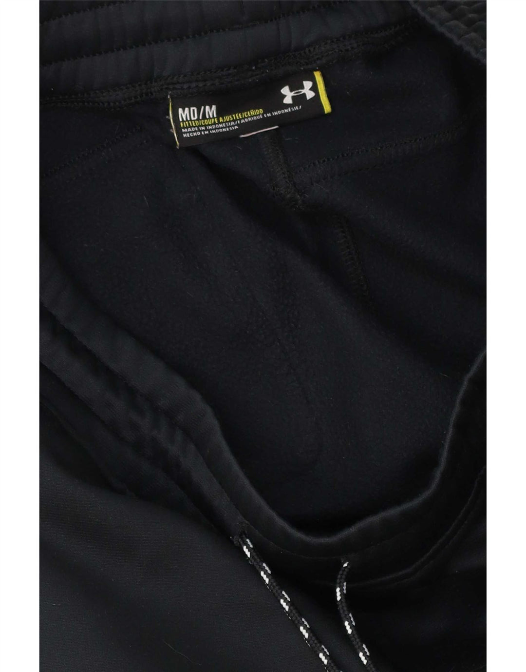 Under Armour Herren-Trainingshose, Jogginghose, Mittelschwarz, Polyester