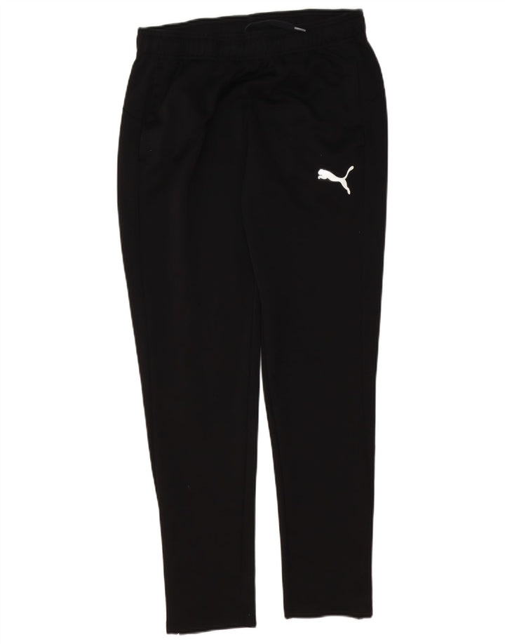 Puma Herren-Trainingshose, mittelschwarz, Polyester
