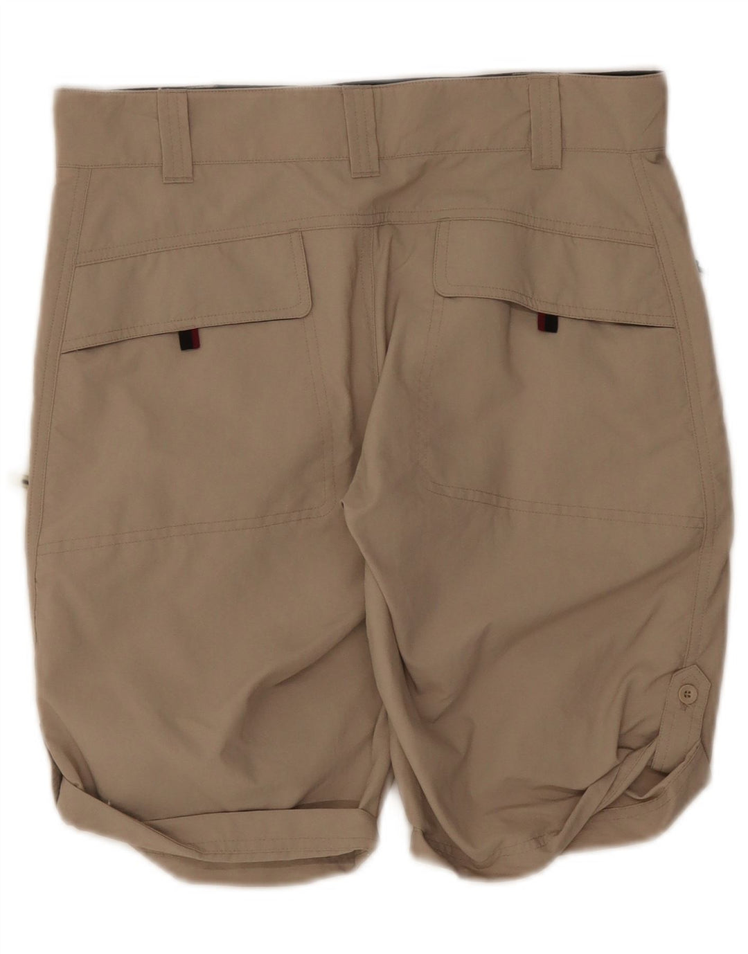 Kappa Herren Freizeitshorts Medium W30 Khaki Polyamid