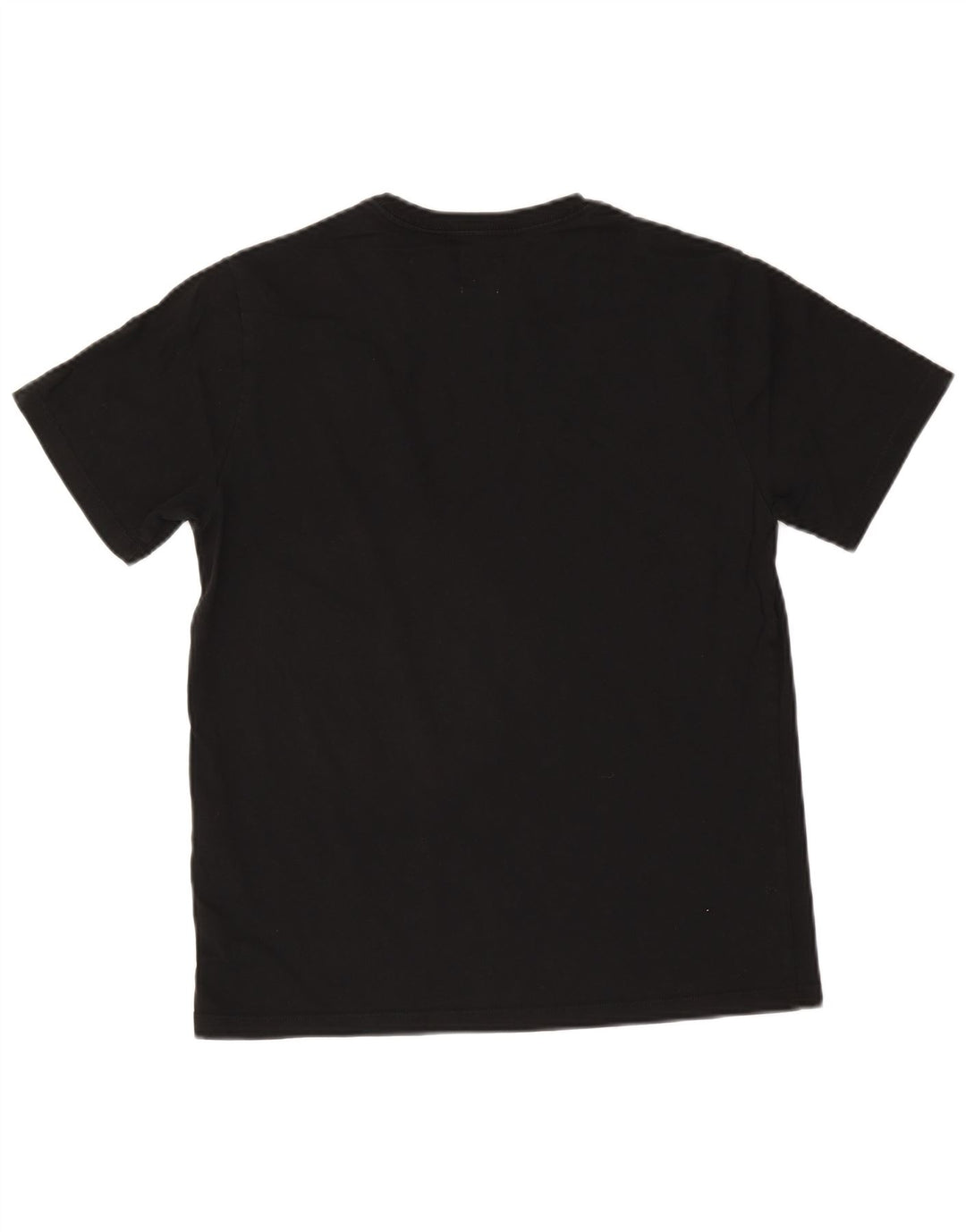 Levi's Herren Standard T-Shirt Top Medium Schwarz
