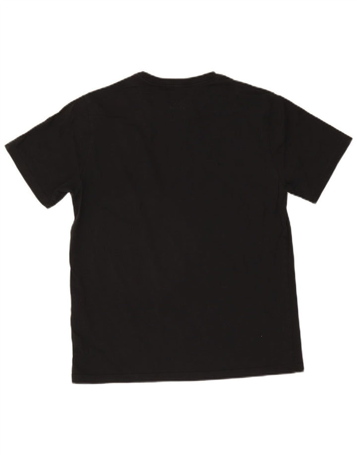 Levi's Herren Standard T-Shirt Top Medium Schwarz
