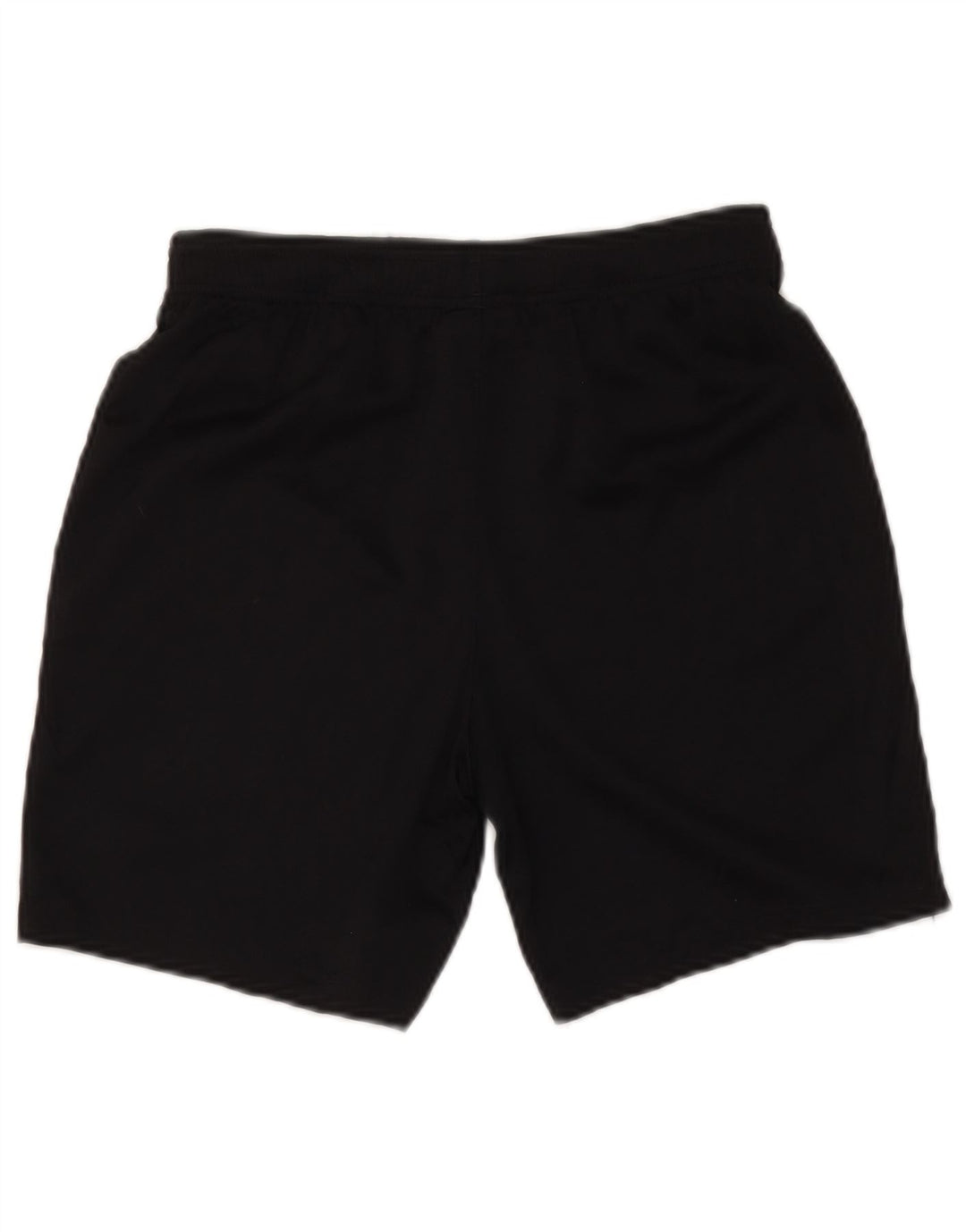 Umbro Herren-Sportshorts, groß, schwarzes Polyester