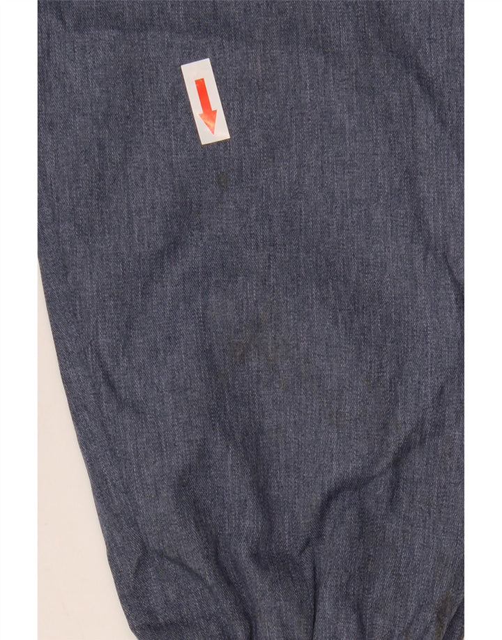 Lyle & Scott Herren-Regenjacke mit Kapuze, UK 38, Mittelblau, Polyester