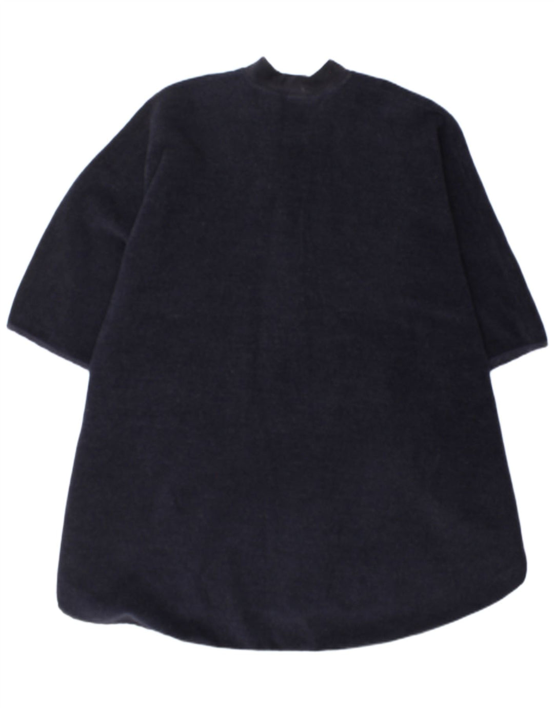 Fort & Madox Damen Ponchomantel UK 40 Large Marineblau