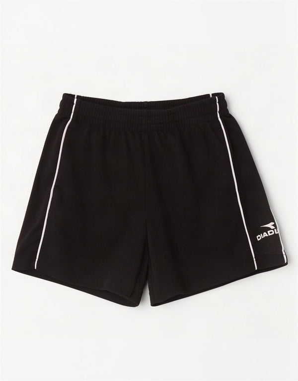 Diadora Herren Sportshorts XL Schwarz Polyester