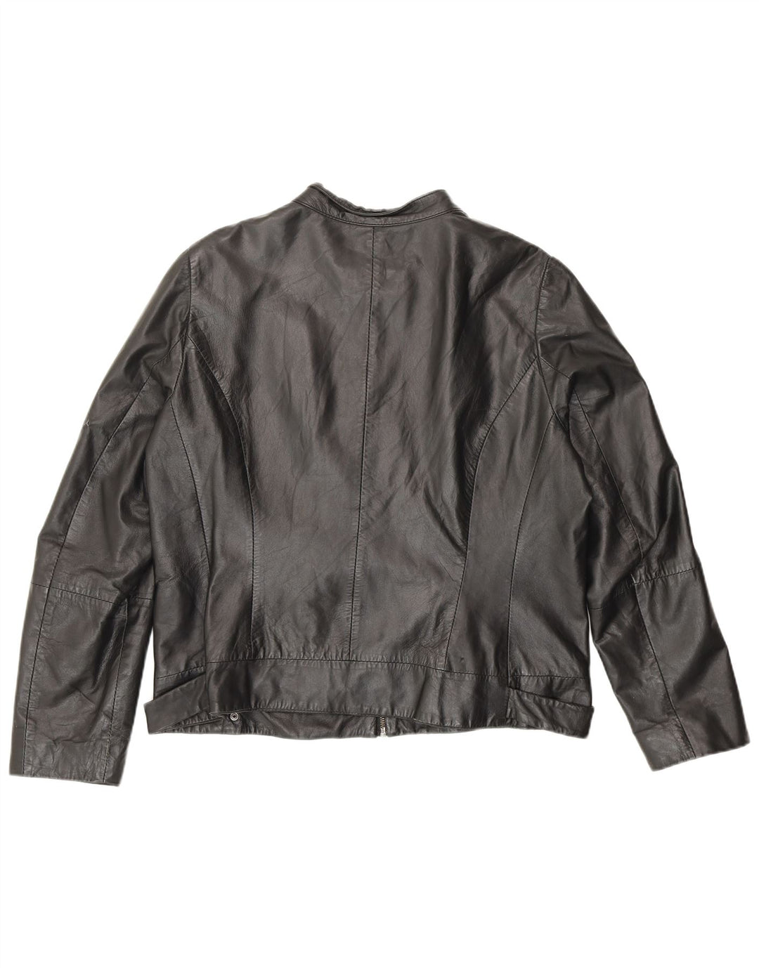 Conbipel Damen Lederjacke IT 48 XL Schwarz