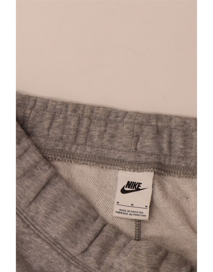 Nike Herren-Trainingshose mit Grafik, mittelgrau, Farbblock
