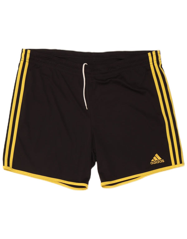 Adidas Herren Climalite Sport Shorts XL Schwarz Polyester
