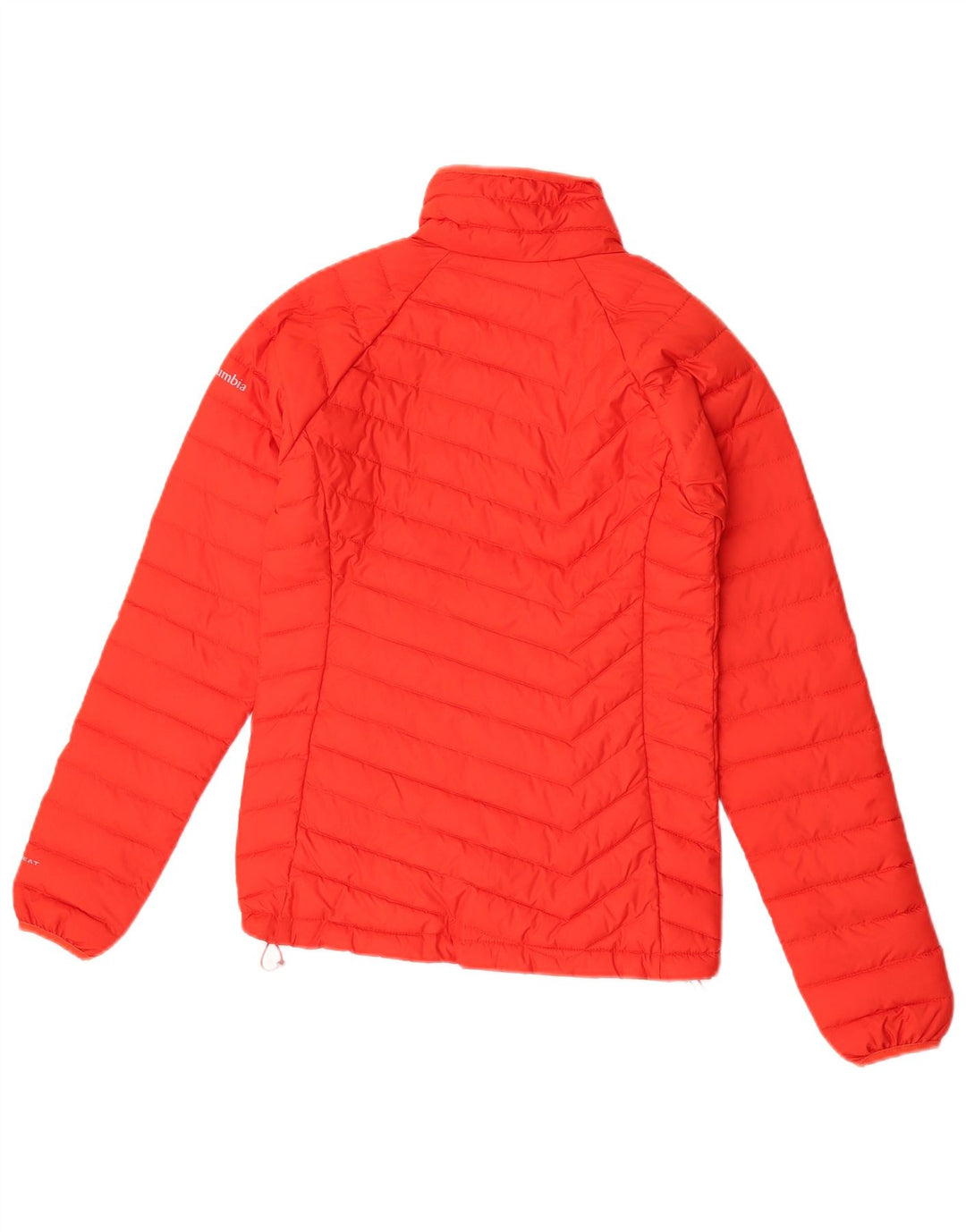 Columbia Damen Wattierte Jacke UK 6 XS Rot Polyester