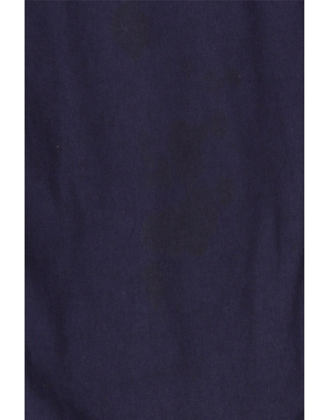 Zip Herren-Blazer mit 2 Knöpfen und 3/4-Ärmeln, UK 42, XL, Marineblau, Baumwolle