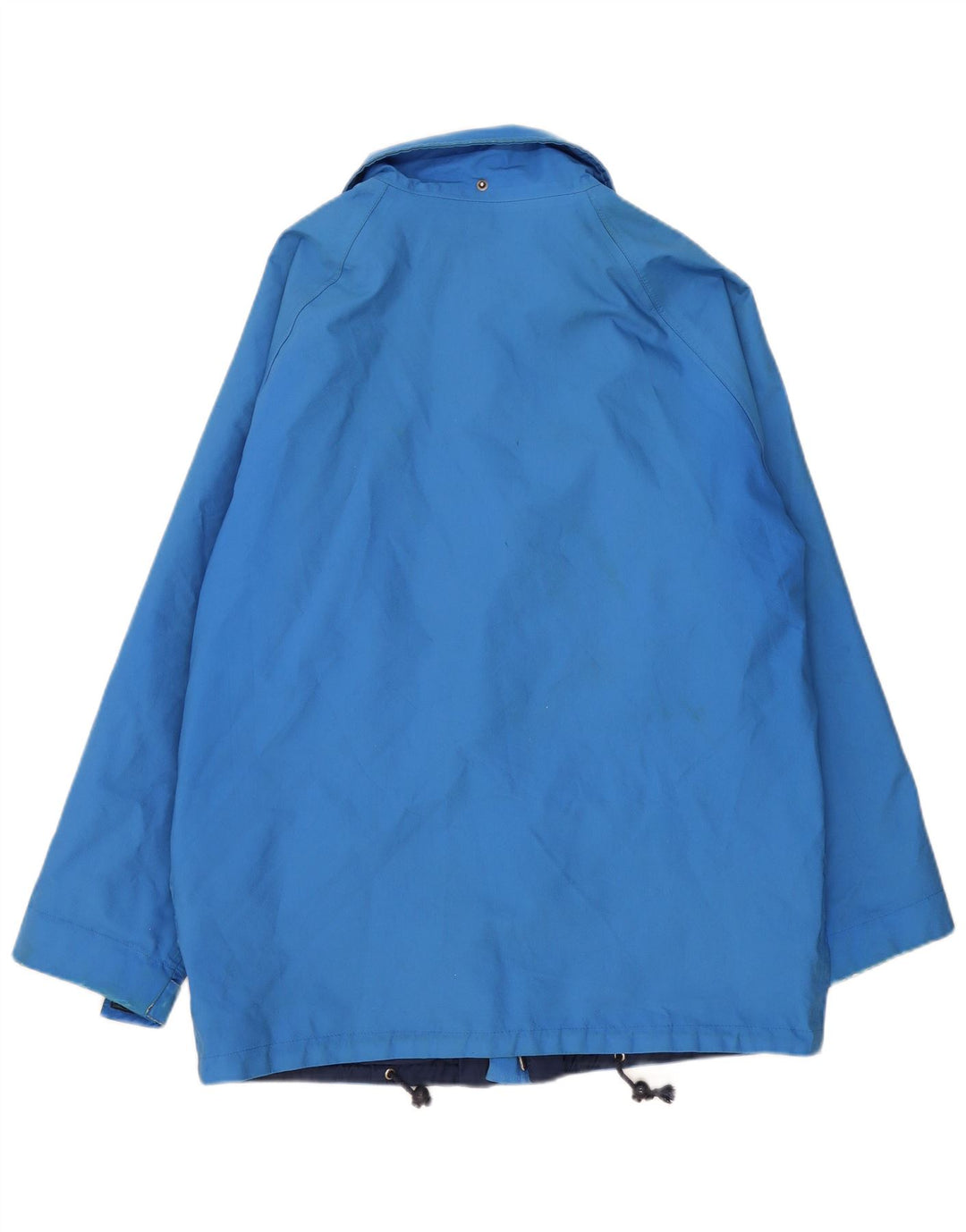 Ciesse Piumini Herren Windjacke IT 48/50 Mittelblaues Polyamid