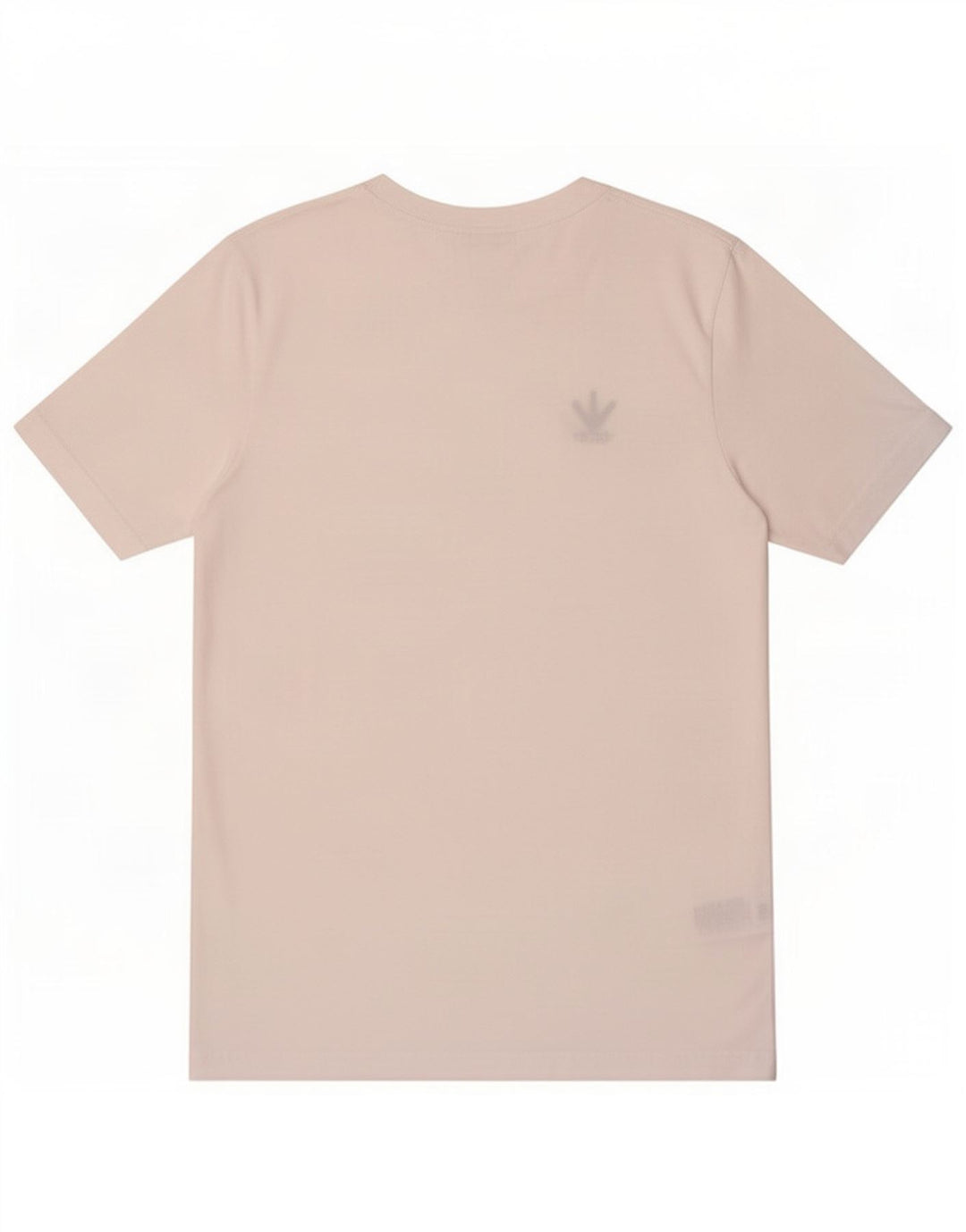 Adidas Herren T-Shirt Top Small Weiß Baumwolle