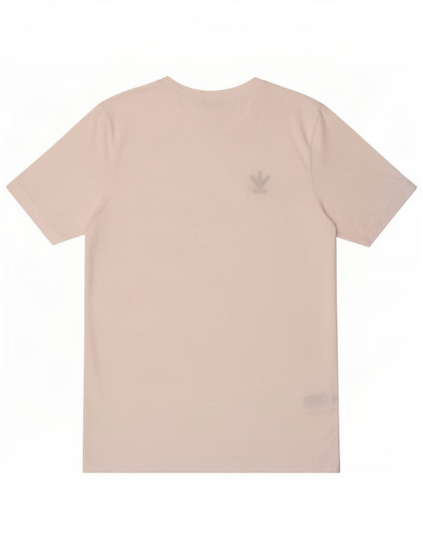 Adidas Herren T-Shirt Top Small Weiß Baumwolle