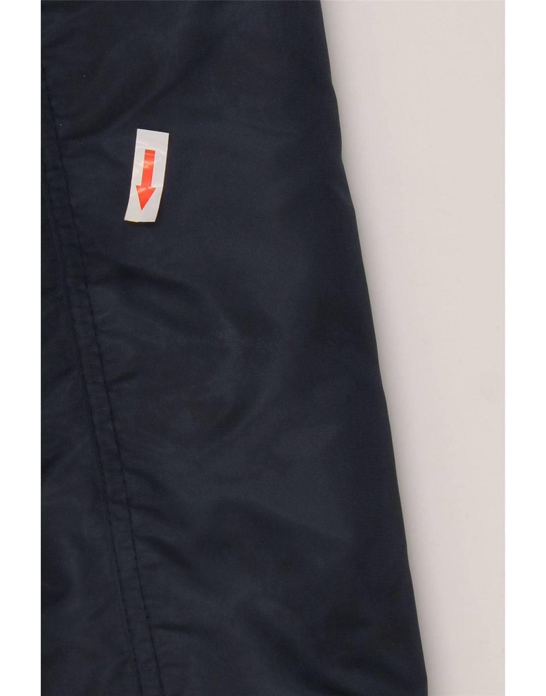 New Roads Herren Bomberjacke UK 44 2XL Marineblau Polyamid