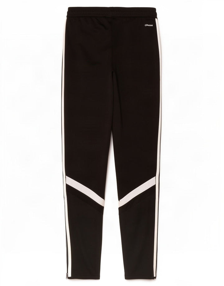Adidas Herren Climacool Trainingshose, Größe S, Schwarz, Polyester