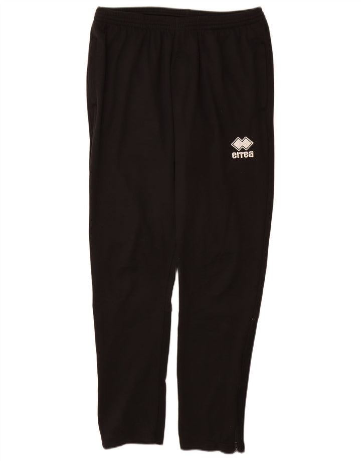 ERREA Herren-Trainingshose, mittelschwarz, Polyester