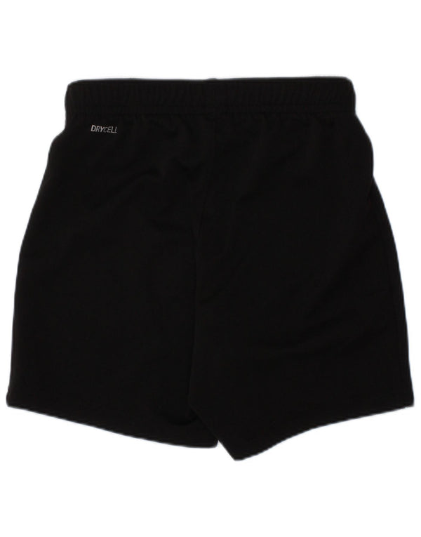PUMA Jungen Sport Shorts 5-6 Jahre Schwarz