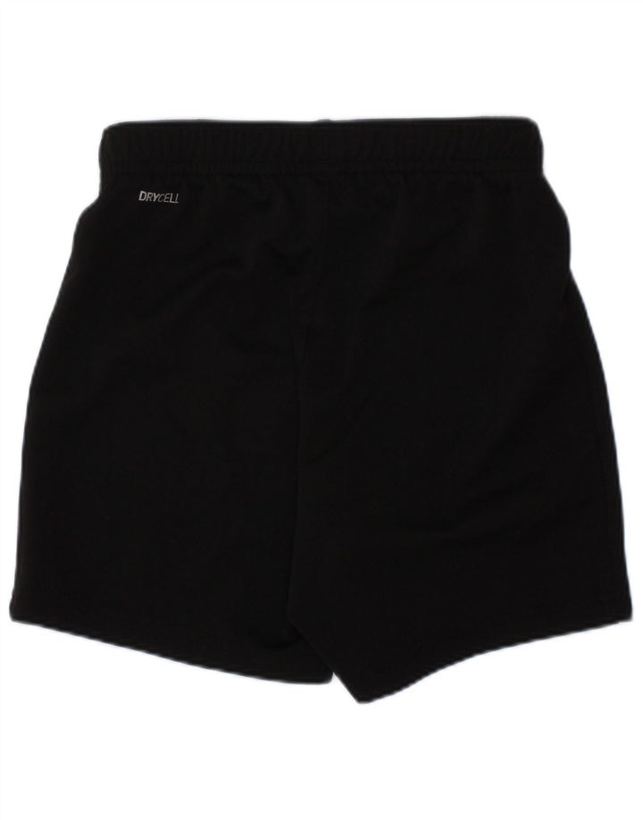 PUMA Jungen Sport Shorts 5-6 Jahre Schwarz
