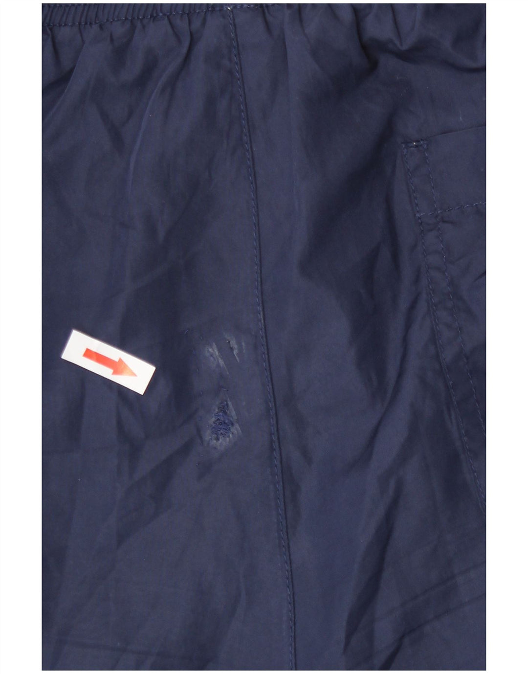 North Sails Herren-Badeshorts, mittelgroß, Marineblau