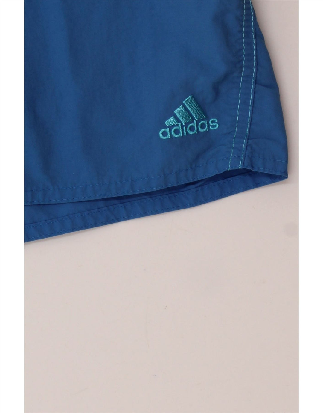 ADIDAS Herren Badeshorts, Größe L, Blau