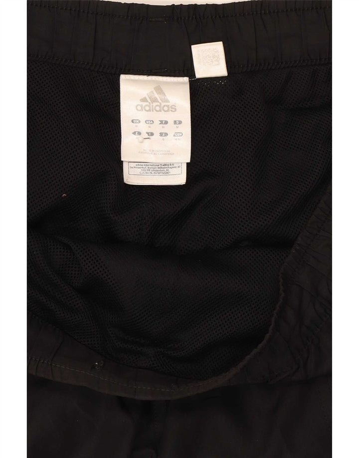 Adidas Herren Graphic Bermuda Sport Shorts Medium Schwarz Polyester