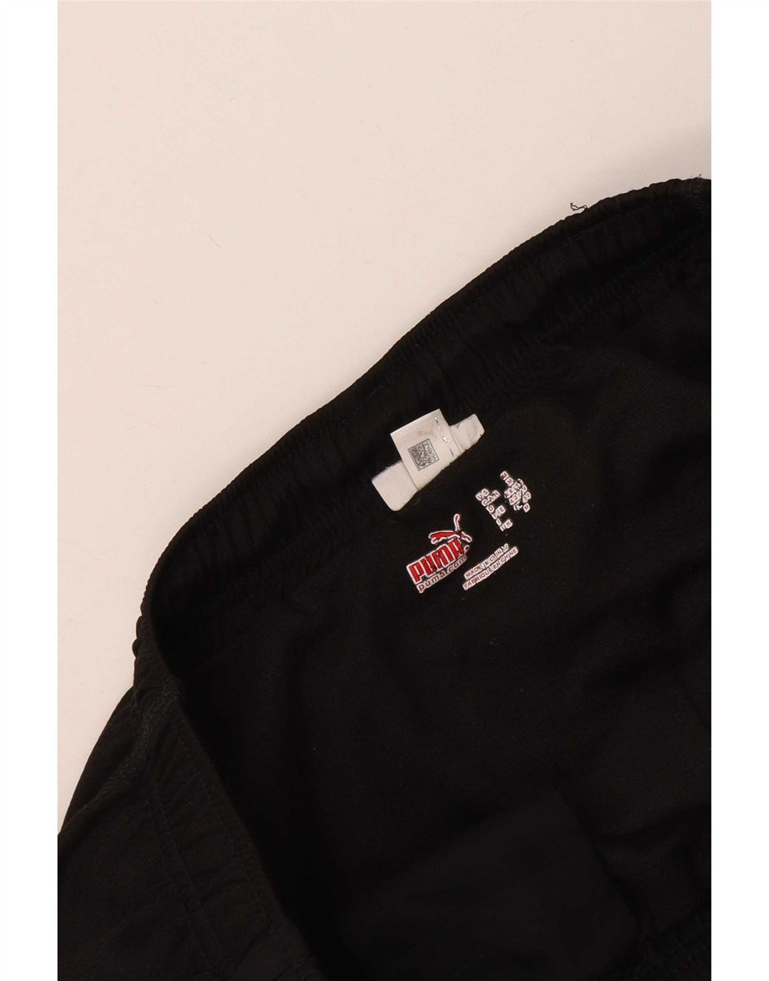 Puma Herren Sportshorts Medium Schwarz
