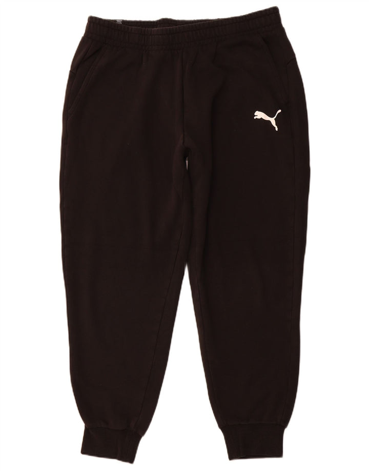 PUMA Herren Trainingshose Jogger XL Schwarz