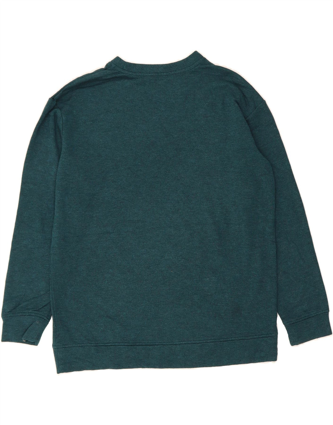 ORVIS Mens Sweatshirt Jumper Small Green Modal Vintage Orvis and Second-Hand Orvis from Messina Hembry 