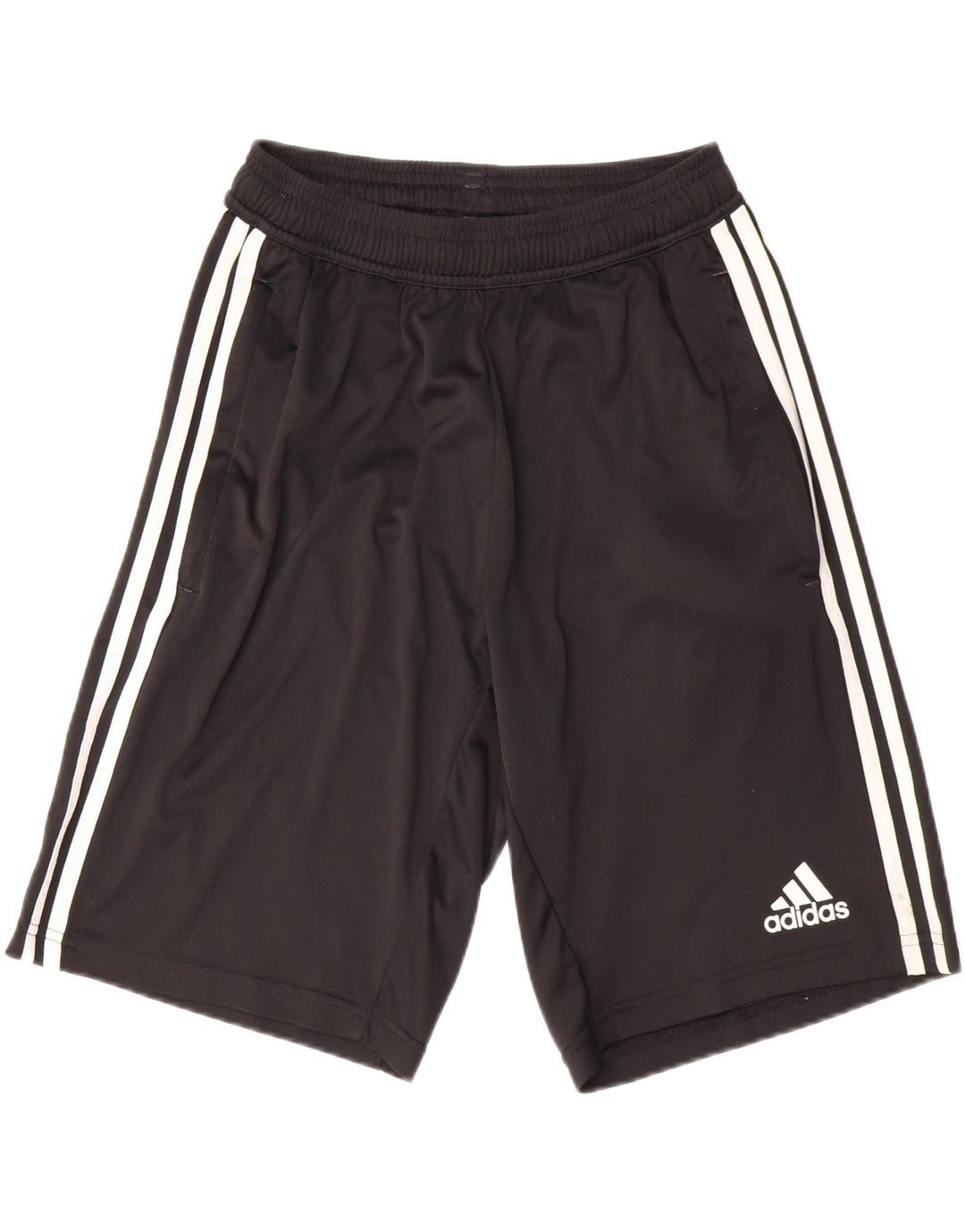 ADIDAS Mens Aeroready Sport Shorts Small  Black Polyester