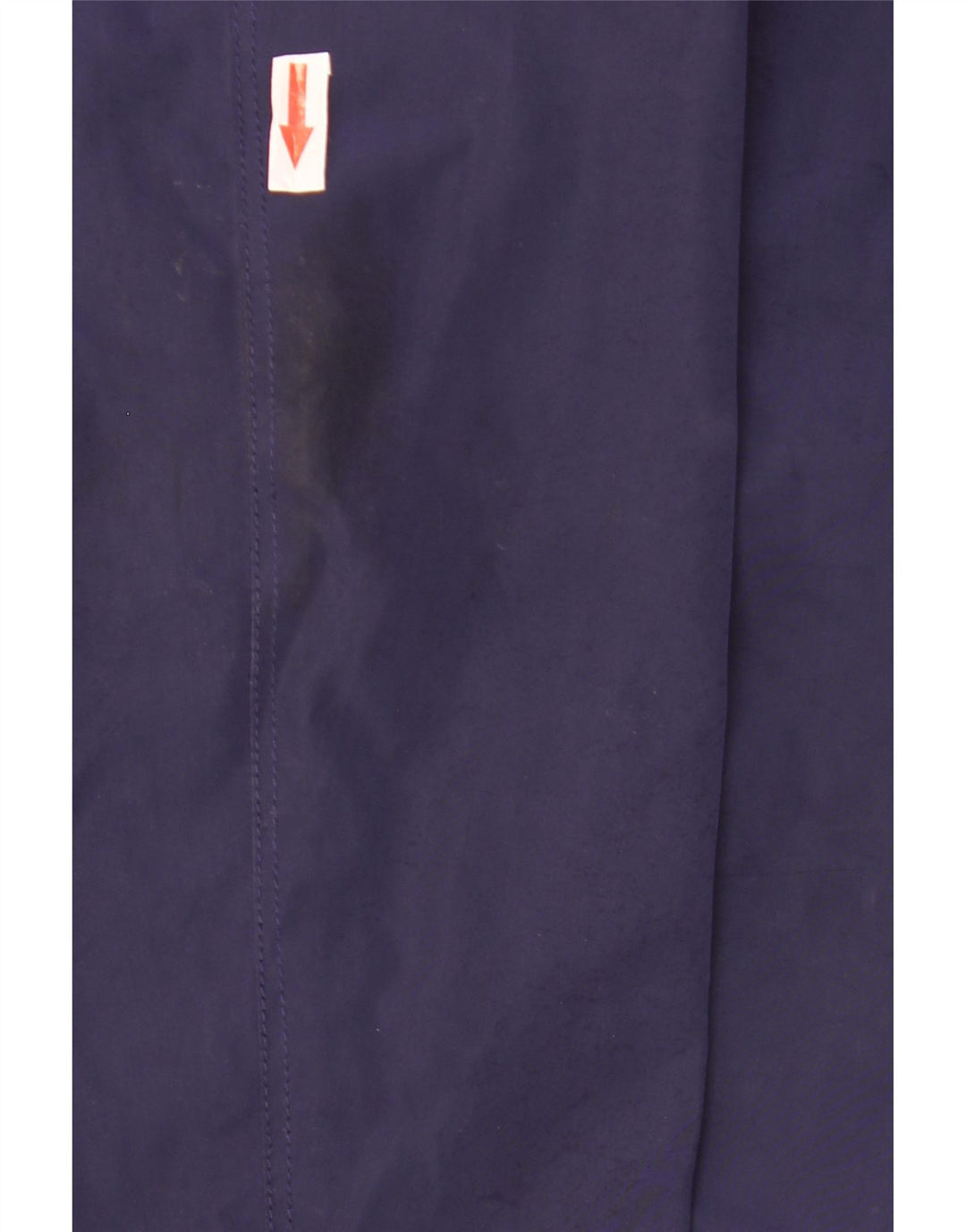 Canadiens Damen Regenmantel mit Kapuze IT 50 XL Marineblau
