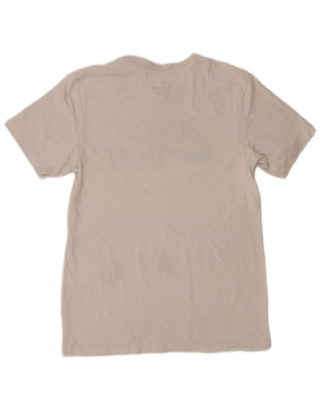 Nike Herren-T-Shirt mit Grafik, Größe S, Weiß