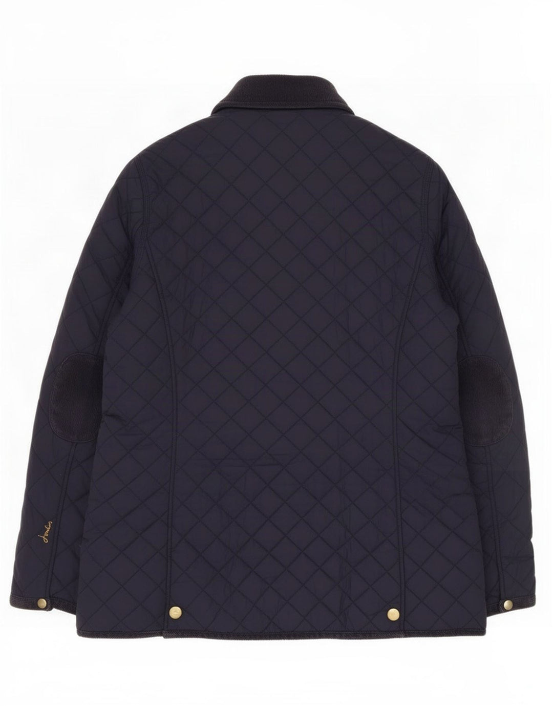 Joules Damen Steppjacke UK 18 XL Marineblau Polyamid