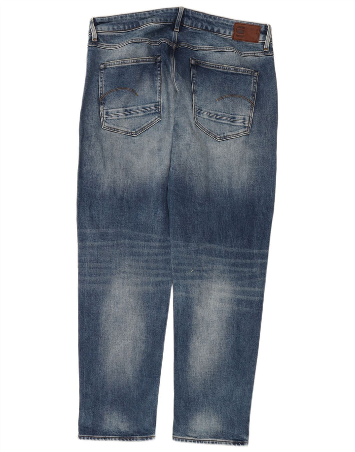 G-Star Herren Kate Slim Jeans W30 L32 Blau