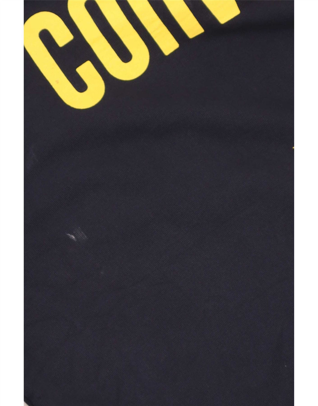 Converse Herren-Kapuzenpullover mit Grafik, groß, marineblau, Baumwolle