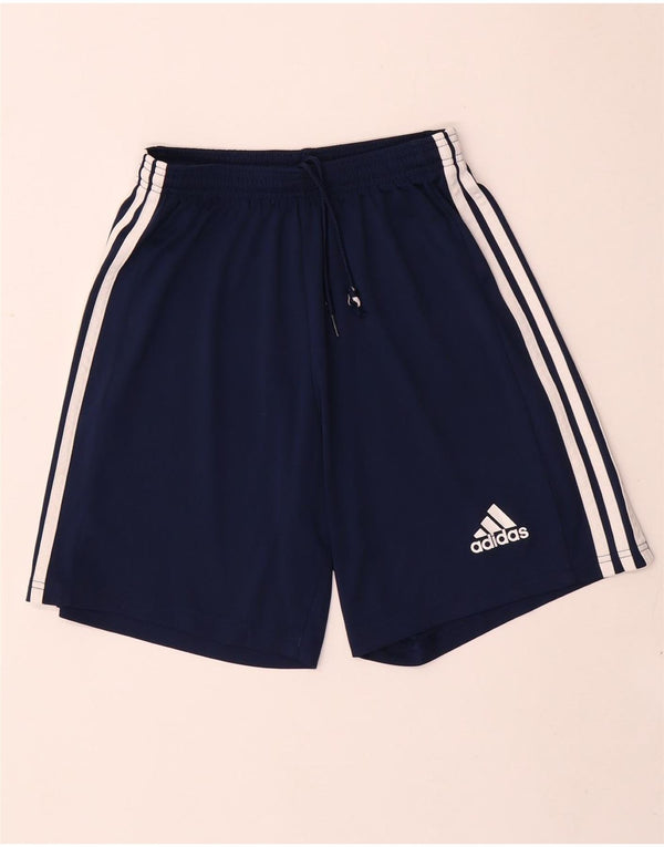 Adidas Herren Aeroready Sport Shorts Small Marineblau