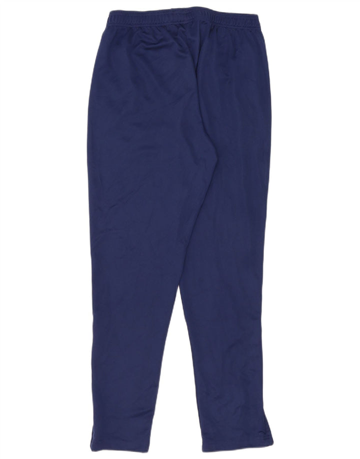Adidas Herren Climalite Trainingshose, groß, marineblau, Polyester