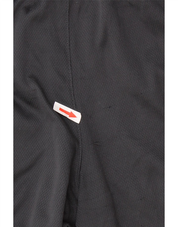 RUSSELL ATHLETIC Sportshorts für Jungen, 14–15 Jahre, XL, Schwarz, Polyester