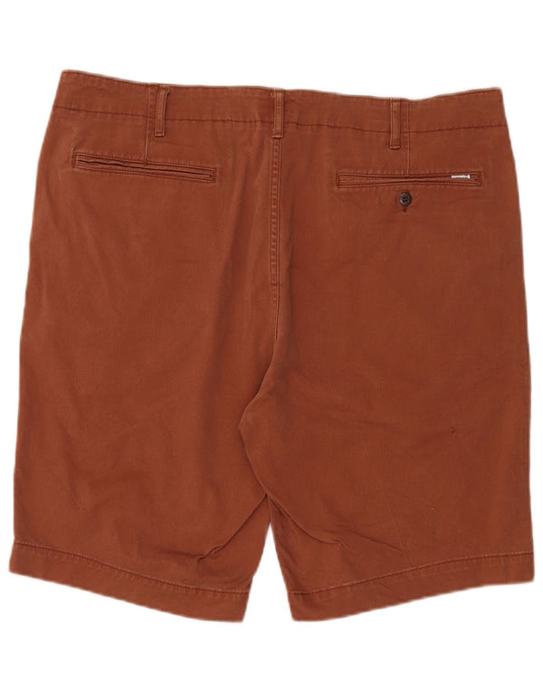 Levi's Herren Chinoshorts W38 XL Braune Baumwolle