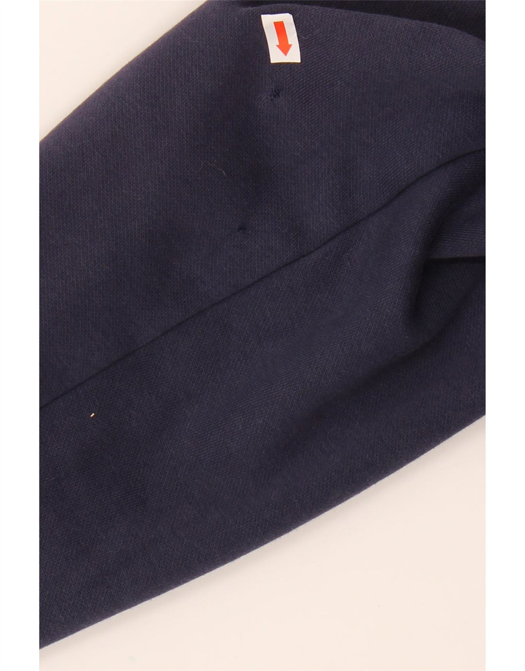 PUMA Mens Graphic Sweatshirt Jumper Medium Navy Blue Cotton