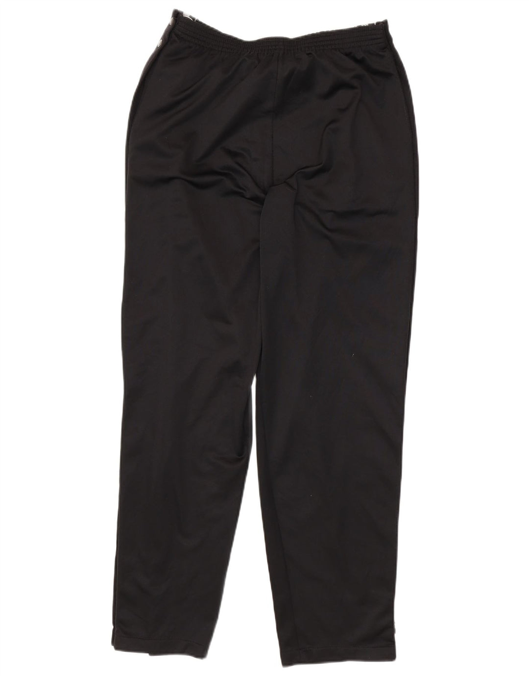 Champion Herren-Trainingshose mit Grafik, groß, aus schwarzem Polyester