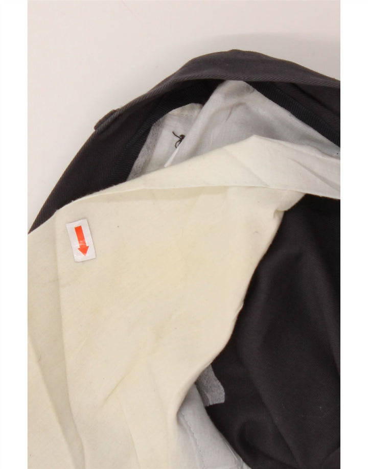 IZOD Herren Slim Fit Chinohose W30 L30 Marineblaue Baumwolle