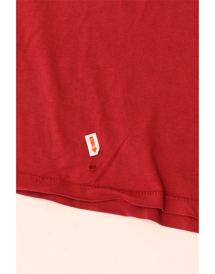 Levi's Herren T-Shirt Top Small Rot