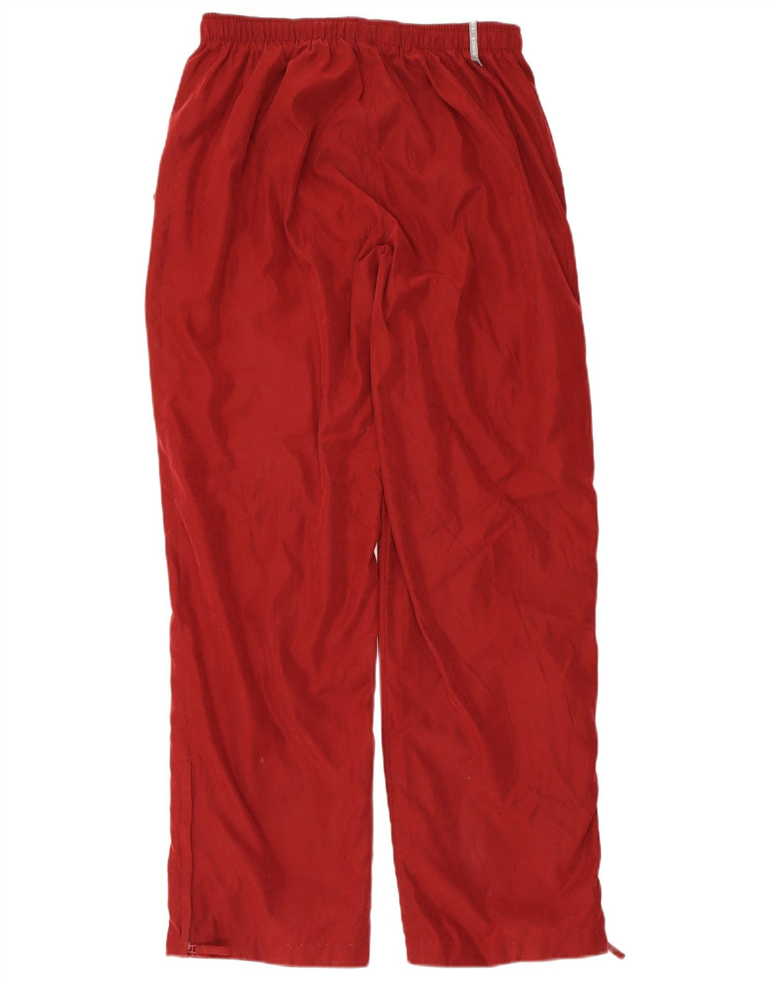 Champion Herren-Trainingshose, groß, rotes Polyester