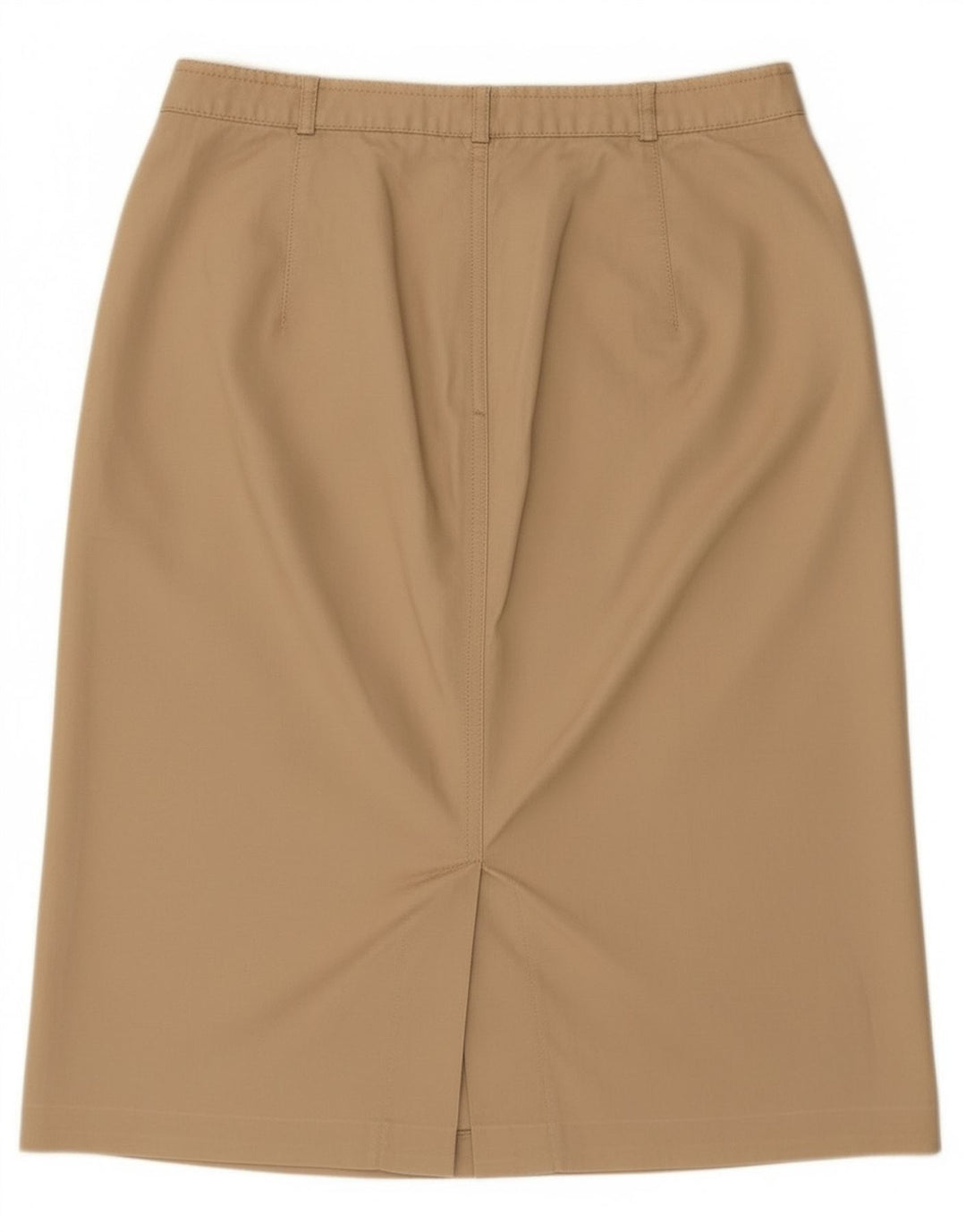 Gerader Rock für Damen von GF Ferre W30 Mittelbeige