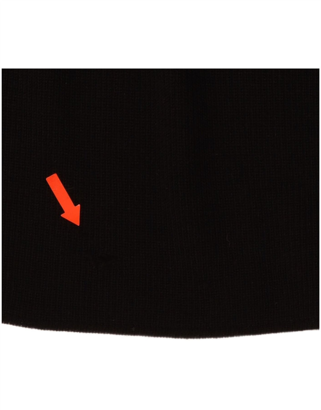 ARMANI JEANS Herren-Pullover mit Rollkragen, mittelschwarze Wolle