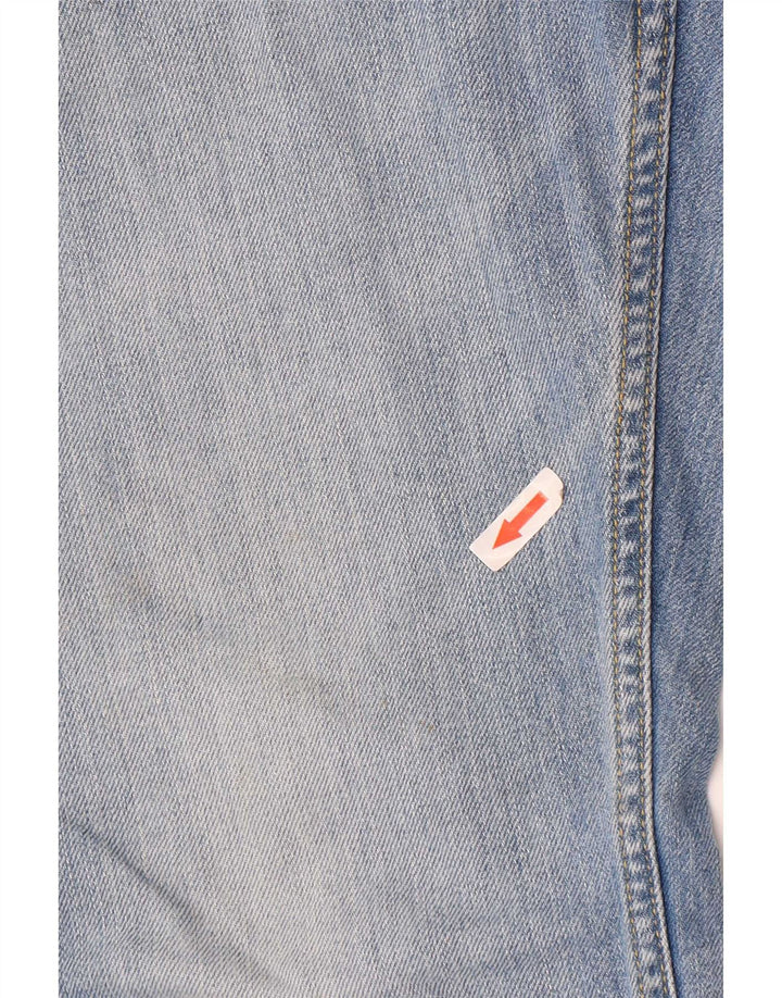 Tommy Hilfiger Herren Slim Jeans W30 L30 Blaue Baumwolle