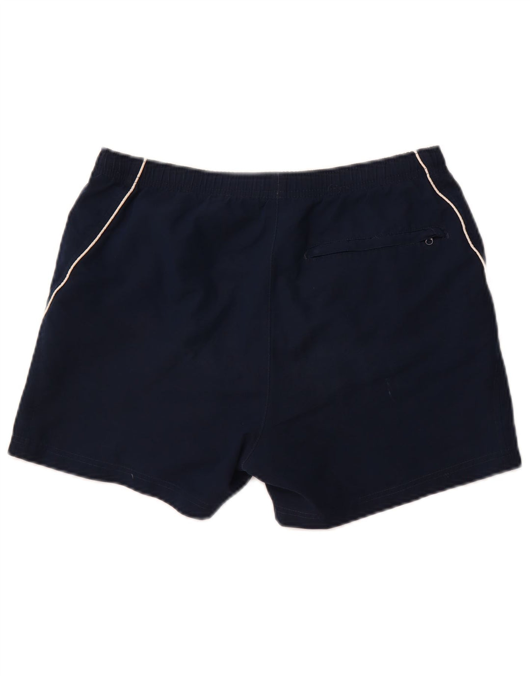 Nike Herren-Badeshorts, Größe S, Marineblau, Polyester